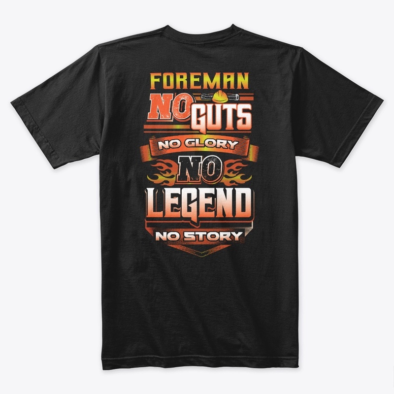 Legend Foreman Shirt