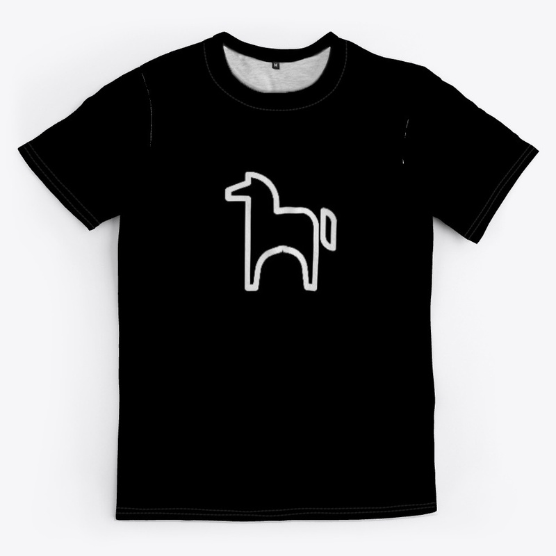 My modern Dala horse