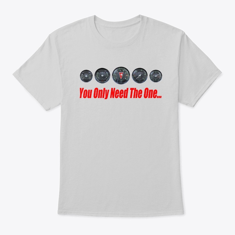 You Only Need One