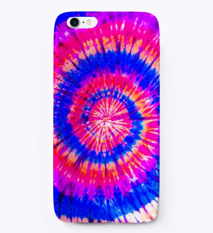 TikTok Tie-Dye Phonecase