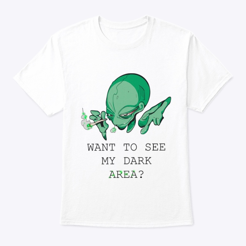420 Aliens Dark Area?
