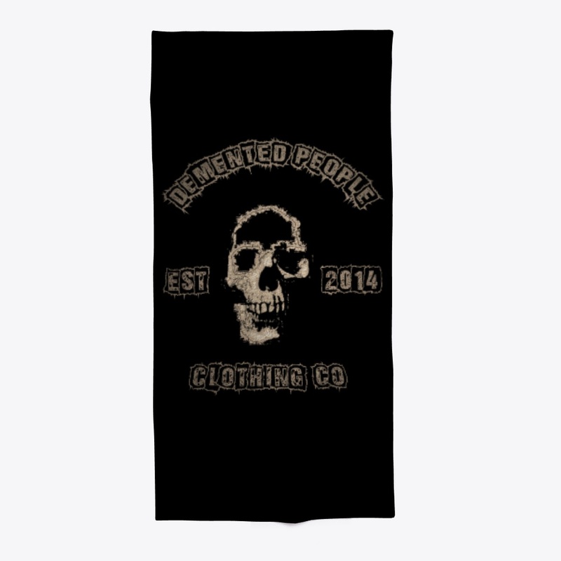 EST 2014  BEACH TOWEL