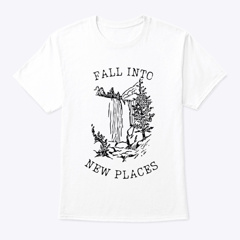 Fall into New Places 