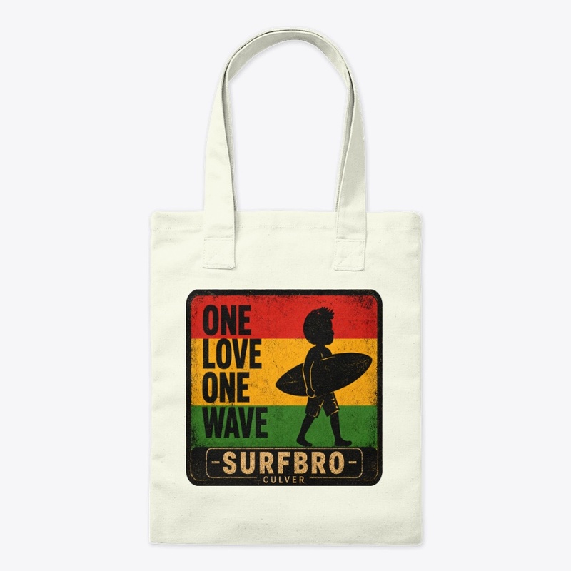 One Love One Wave