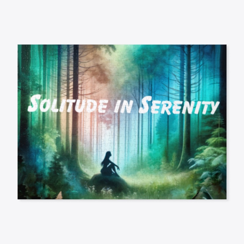 Solitude in Serenity
