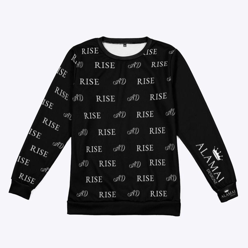 Initial Rise Sweater 