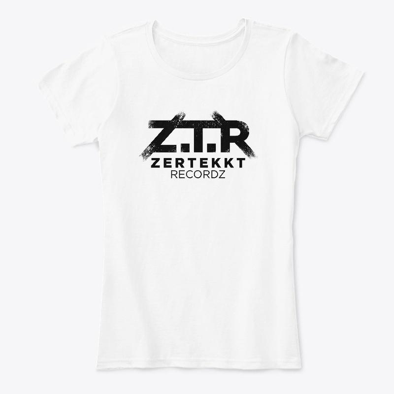ZTR Front [B/W]