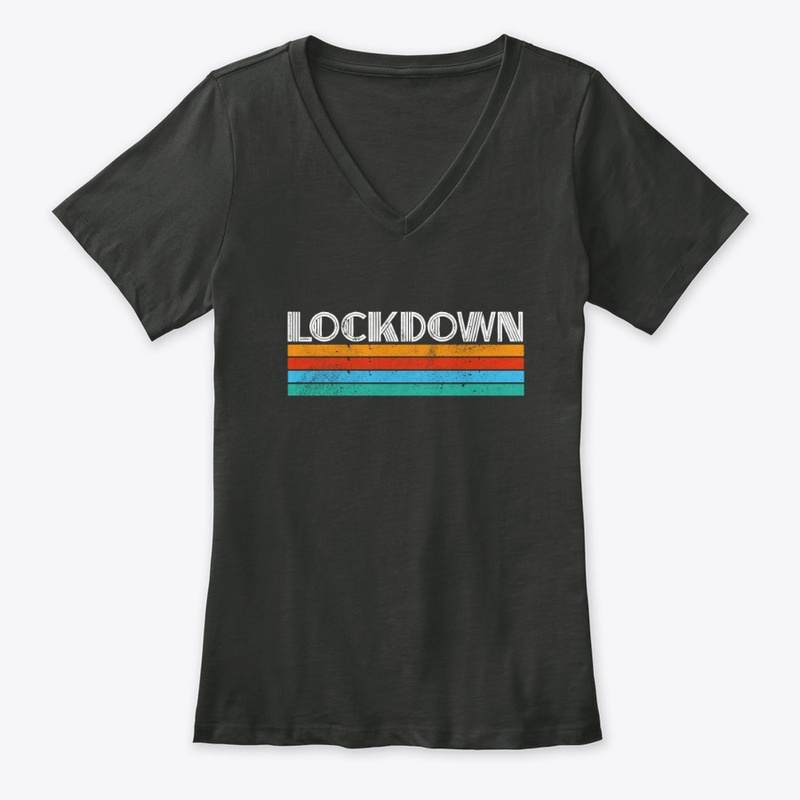 Lockdown.