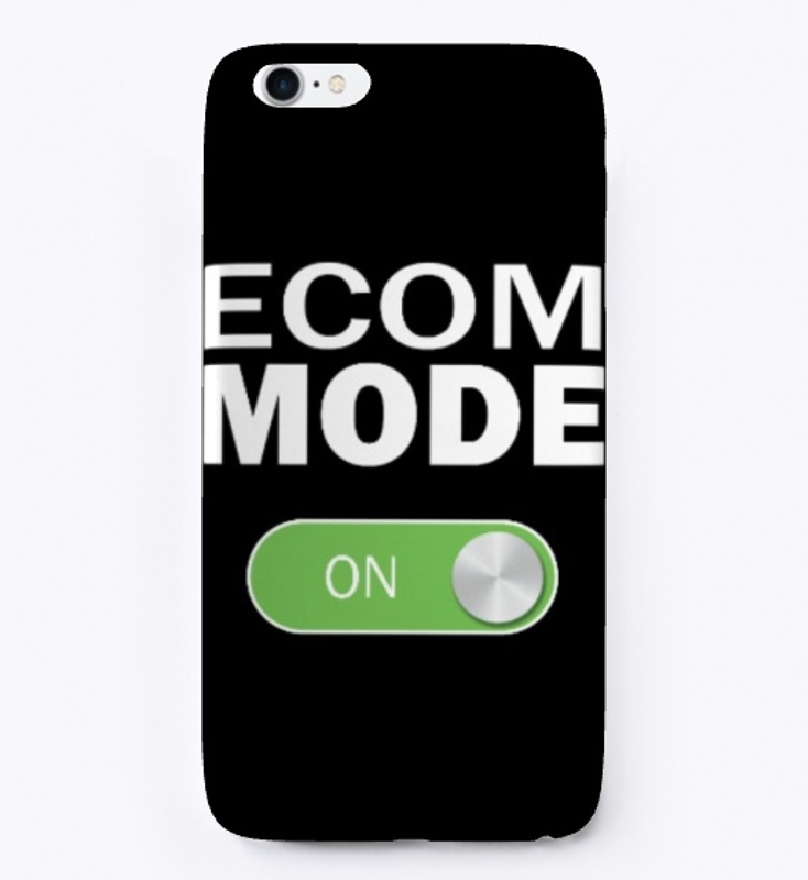 Ecom Mode (ON)