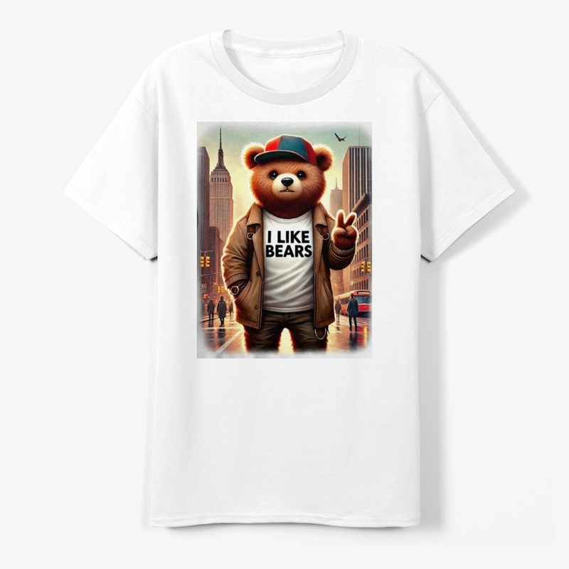 I like Bears