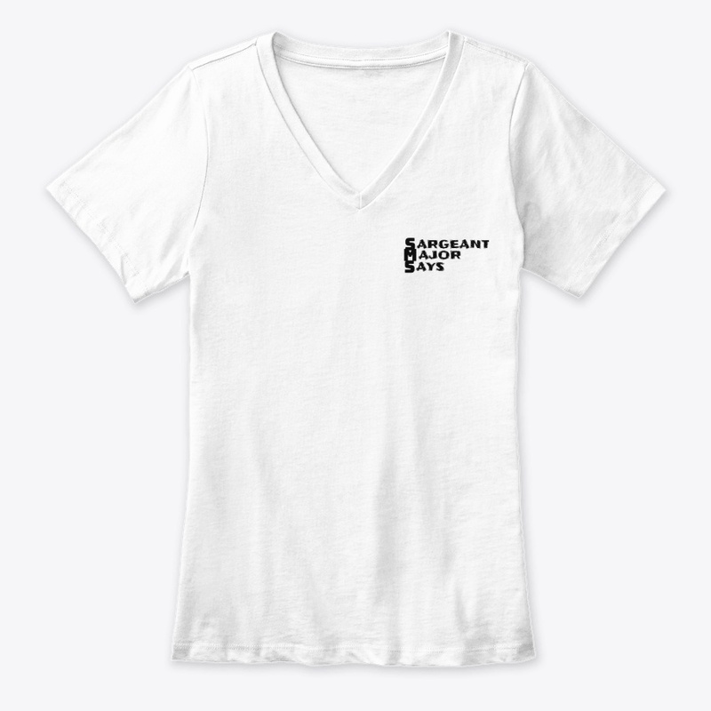 2025 0 - Women's Premium V-Neck Tee - Women's Premium V-Neck Tee - Women's Premium V-Neck Tee