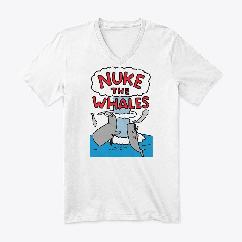 Nuke the Whales