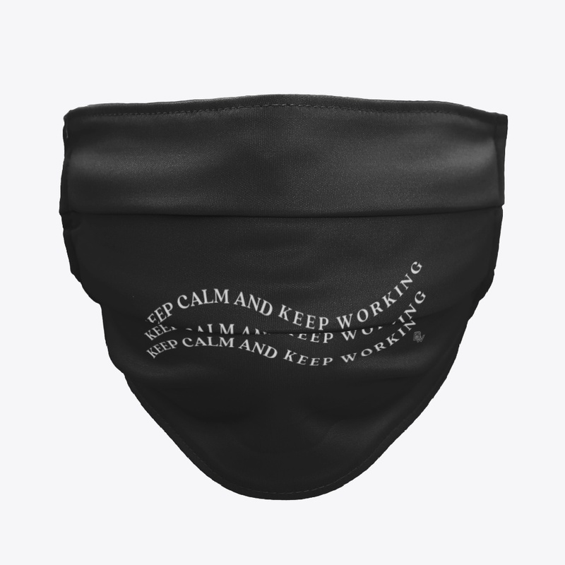 Keep Working Mask