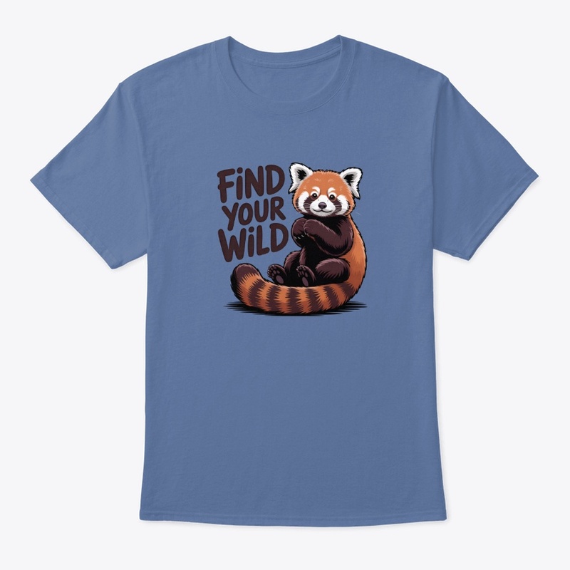 Find Your Wild Fox