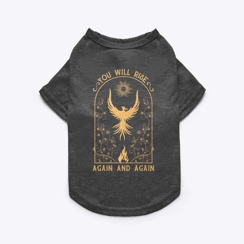 Phoenix Growth Mindset Energy Shirt 