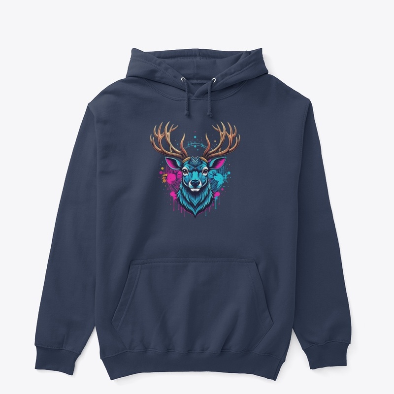 Deer Design 3