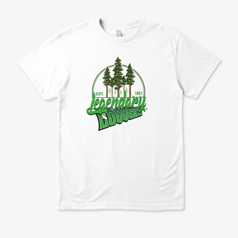 Legendary Loggers Original Collection 