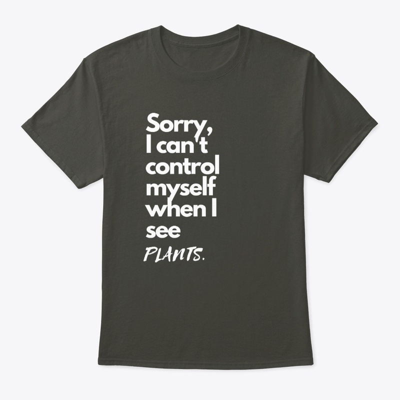 Sorry, I can't control myself 