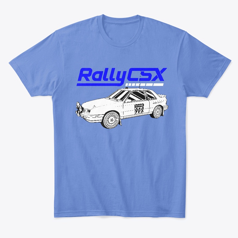 Shelby CSX #615 Rally Car