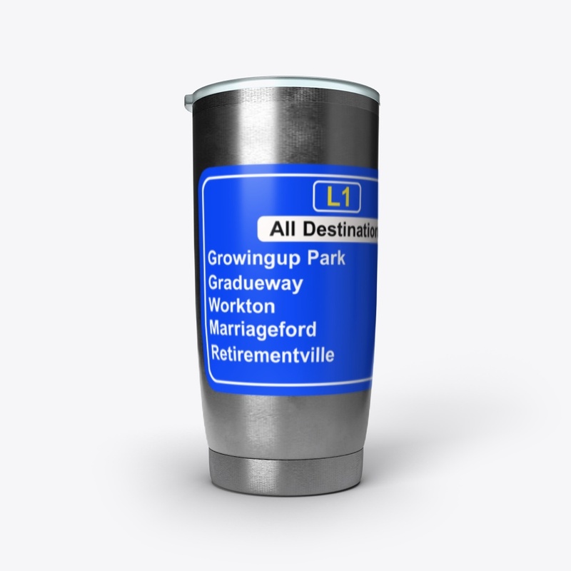 The Next Destination B