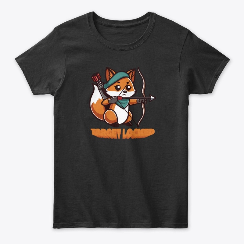 target locked - archer fox