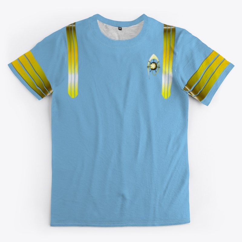 Galactic Ship Captain