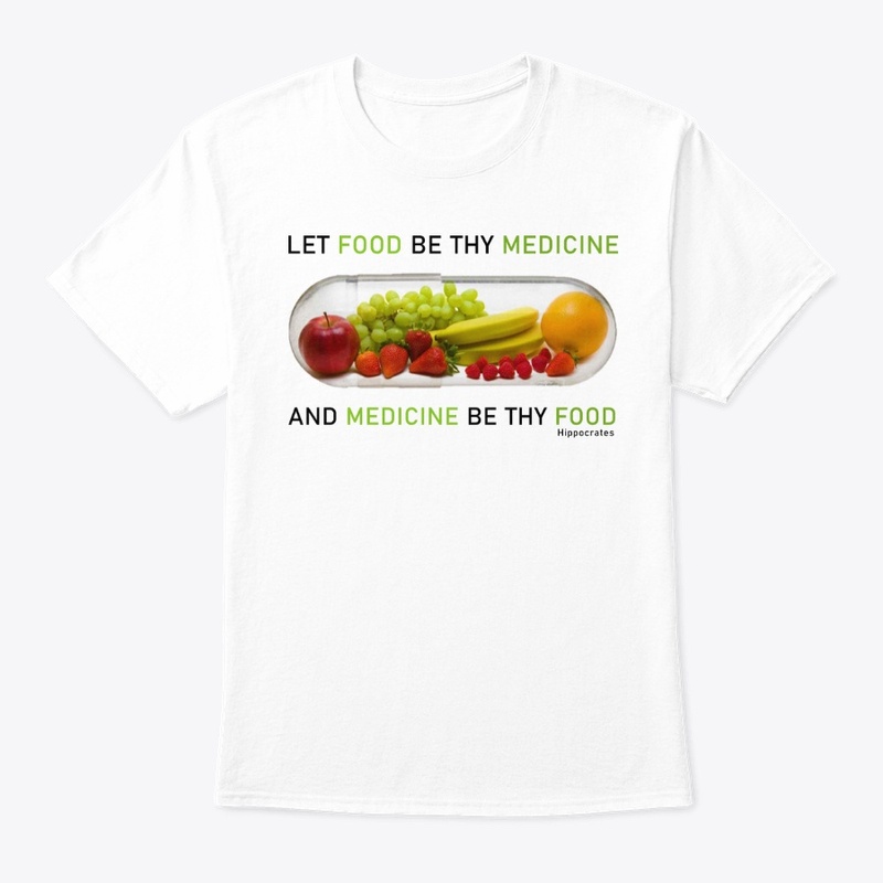 Let Food be Thy Medicine