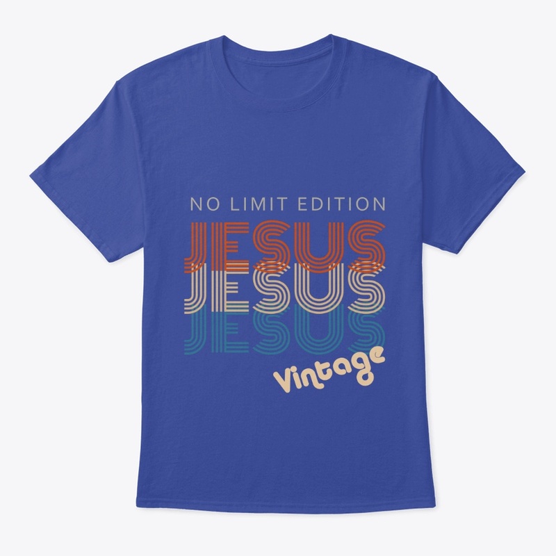 JESUS - NO LIMIT