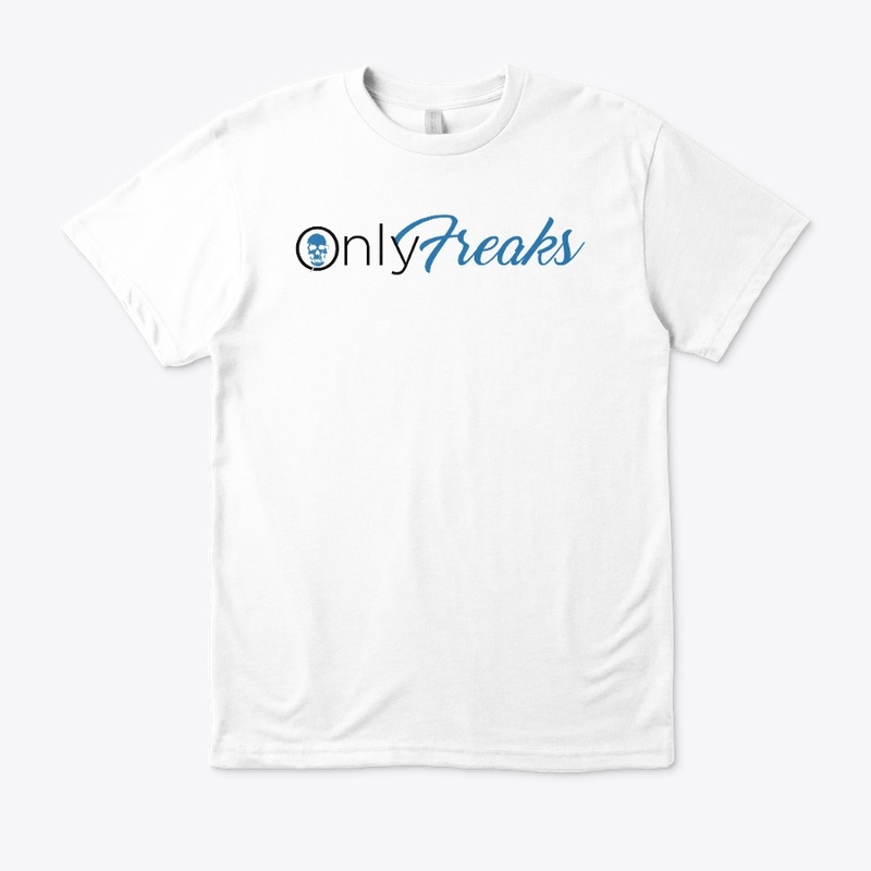 OnlyFreaks (White)