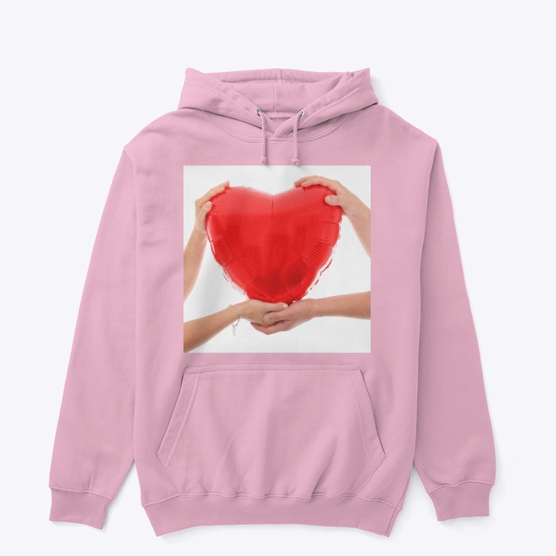 Red heart