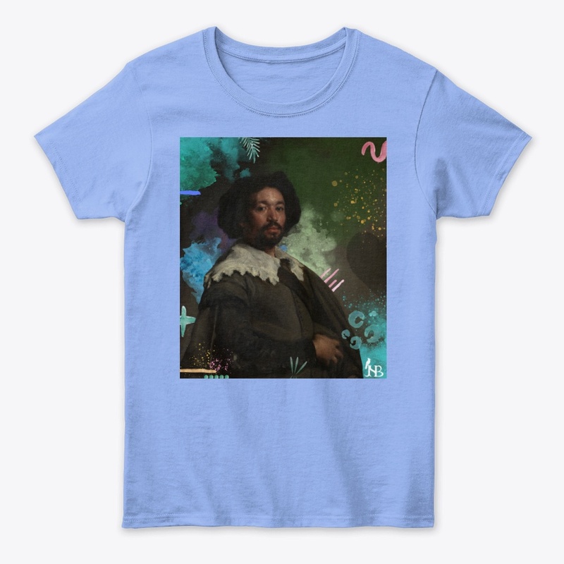 Juan de Pareja by Velázquez 