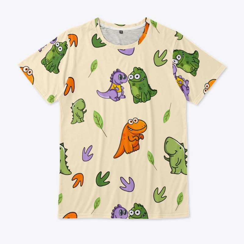 King Of The Jurassic Dads
