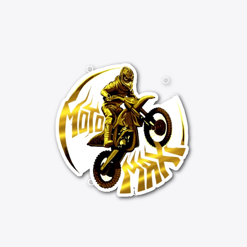 Moto Maxi GOLD STORE
