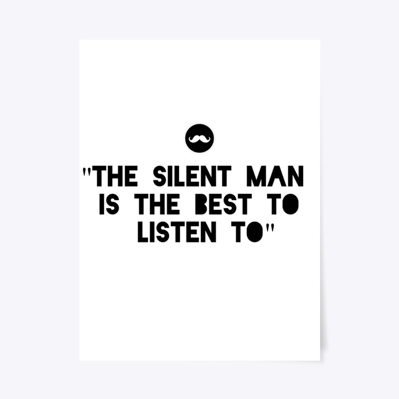 Man Quote
