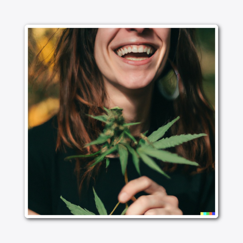 Cannaviajes Happy Woman