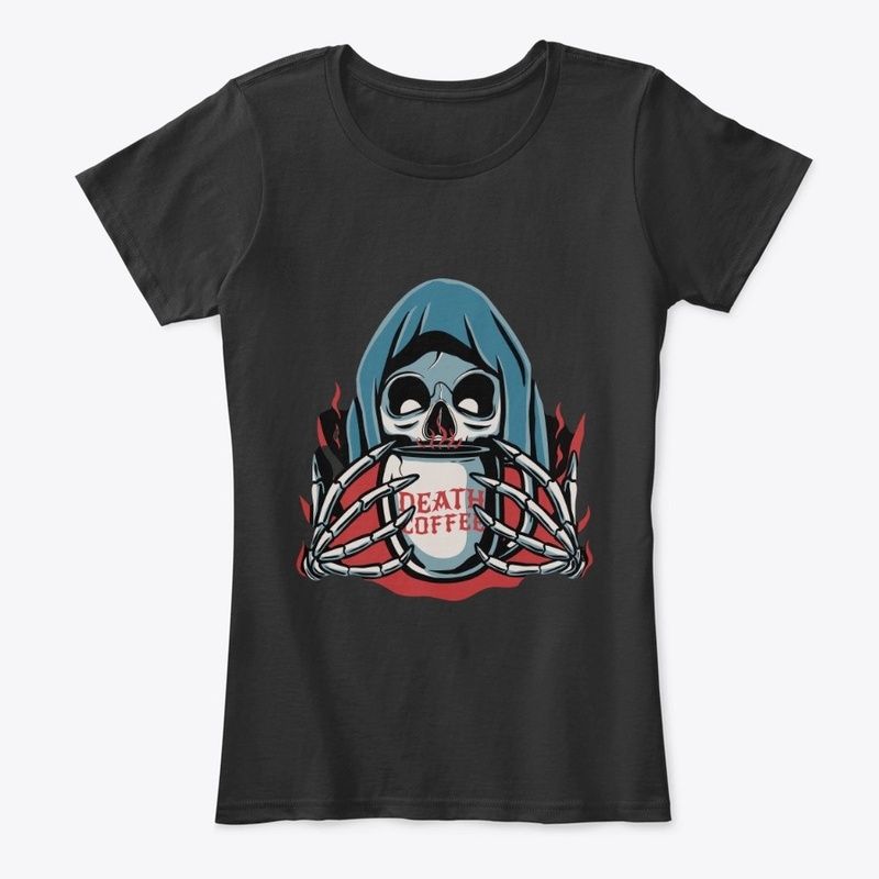 DEATH COFFEE