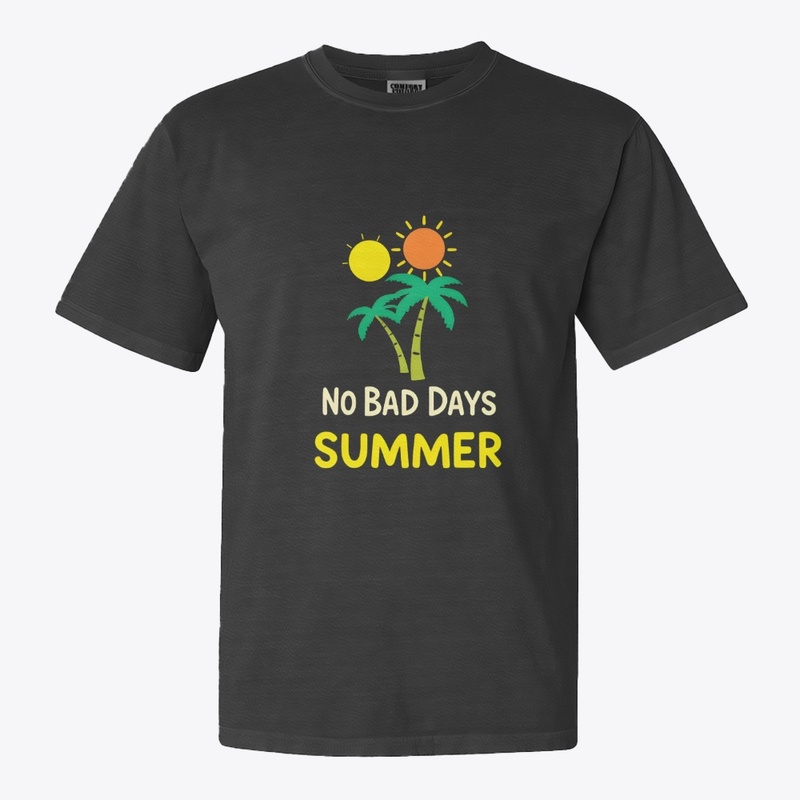 No Bad Days Summer