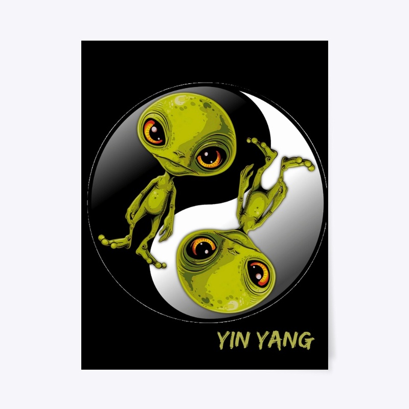 Alienmor - Yin Yang