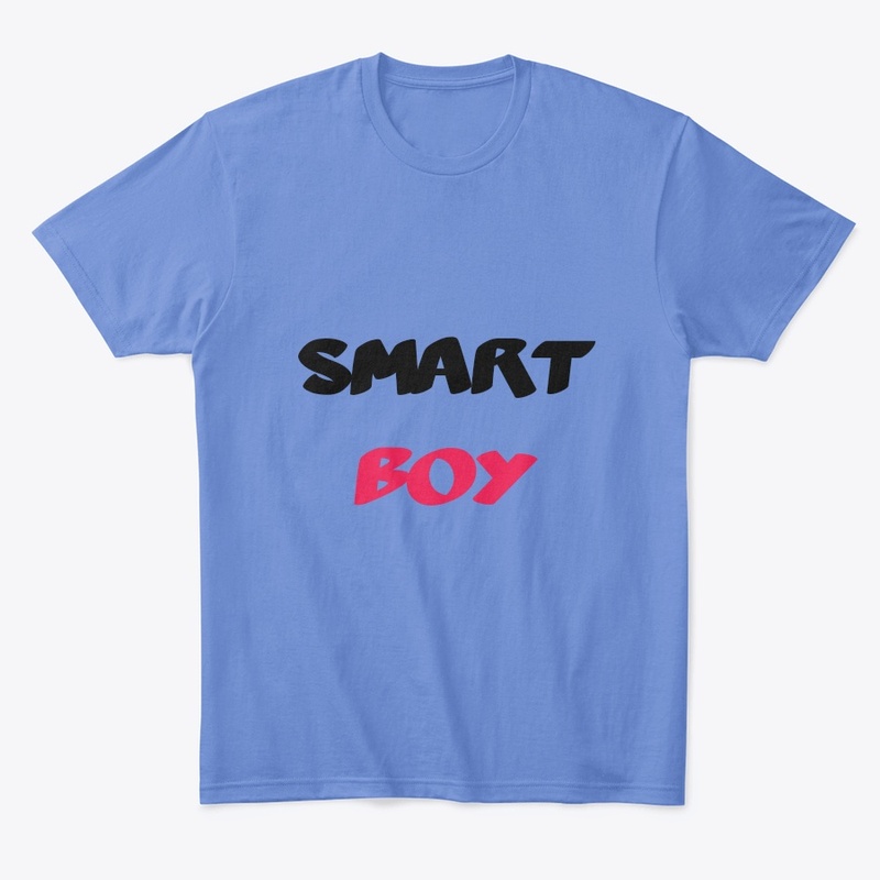 Smart boy fashion 