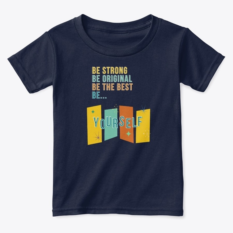 BE...YOURSELF
