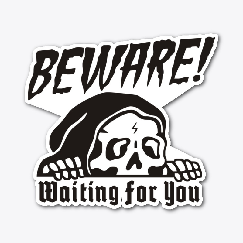 Waiting For You - Beware Inc