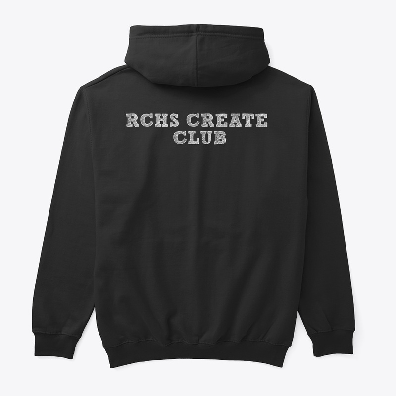 Alt Create Club Hoodie