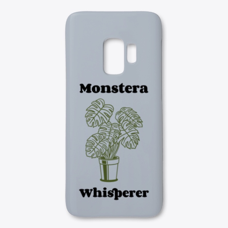 Monstera Whisperer to the Rescue! 