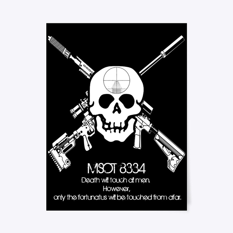34 Poster - Long Gun Love