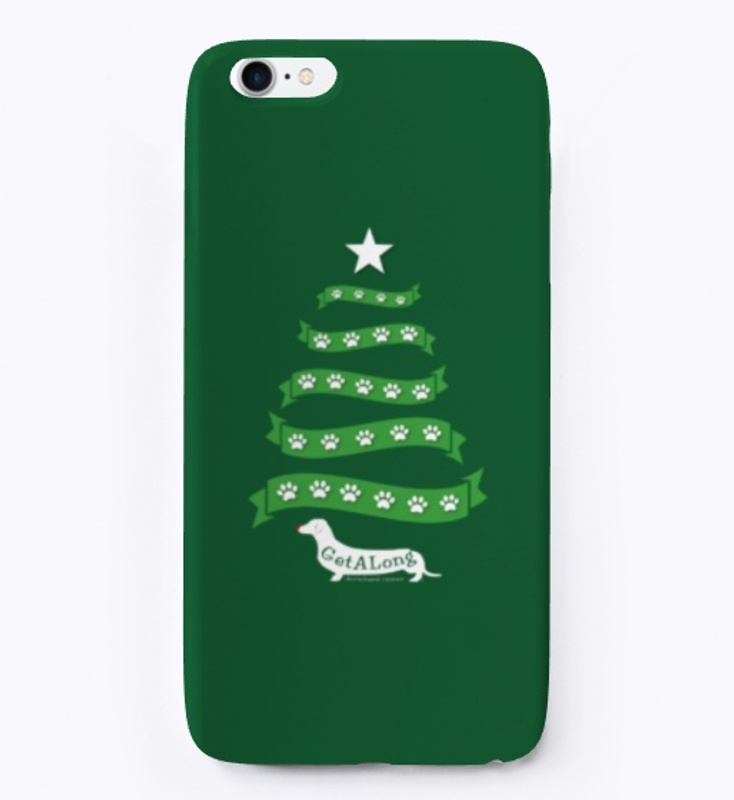 GetALong Dachshund Rescue Christmas #1