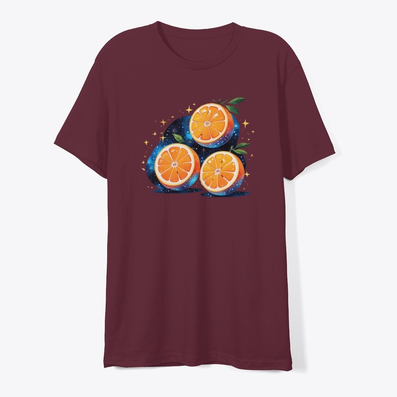 Celestial Orange Delight