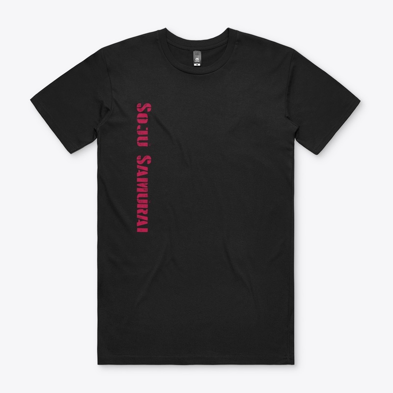 Soju Samurai Apparel