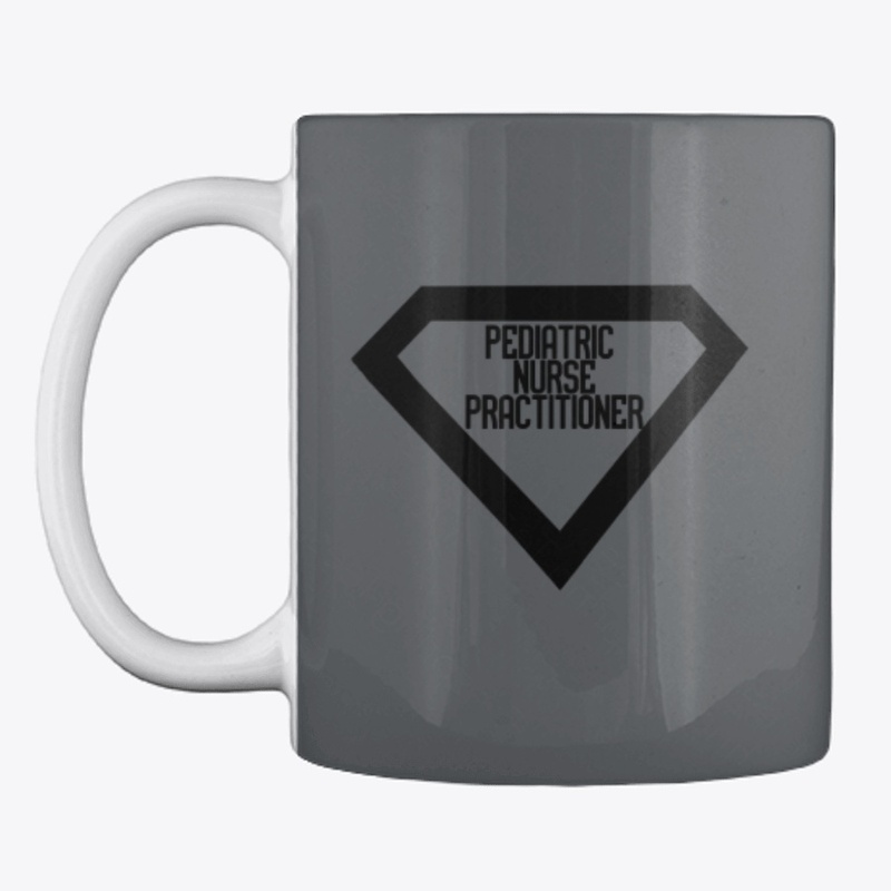 Super Pediatric Nurse Millennial Merch