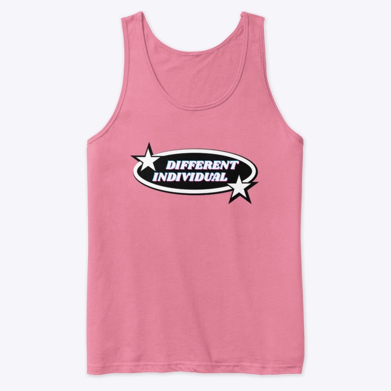 Different Individual Tee 3