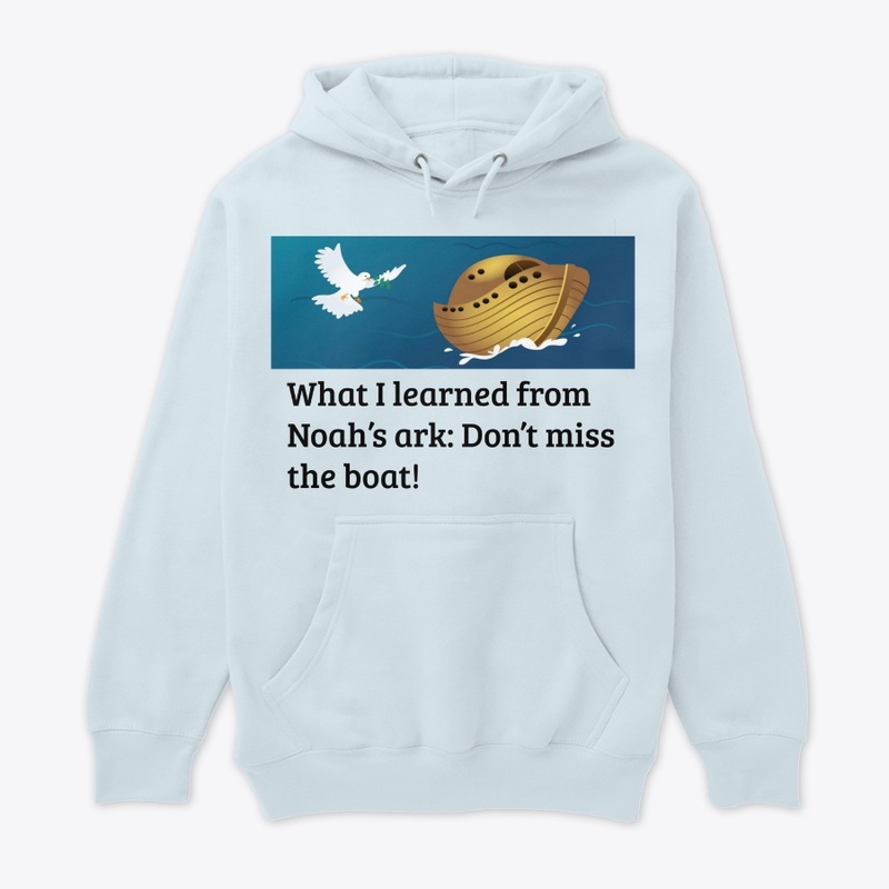 Don't Miss the Boat